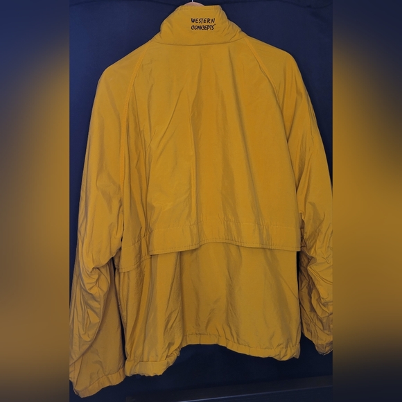 Western Concepts Vintage Jacket XL - Picture 7 of 7